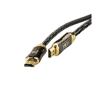 Кабель HDMI 19M/M,ver. 2.1, 8K@60 Hz 1.5m метал разъемы, нейлоновая оплетка Telecom TCG300-1.5M Кабель HDMI 19M/M,ver. 2.1, 8K@60 Hz 1.5m метал разъемы, нейлоновая оплетка Telecom, фото10