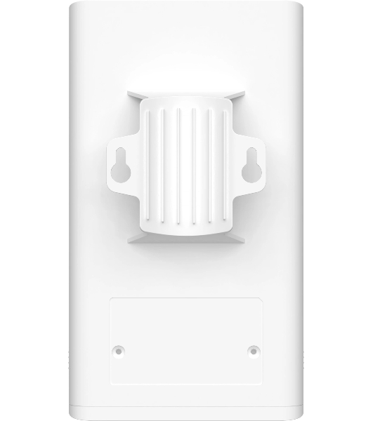 Наружная точка доступа IP-COM CPE12, 5 ГГц, до 867 Мбит/с, IP65, 1х12dbi, PoE, 2х1 Гбит/с, молниезащита 6000В