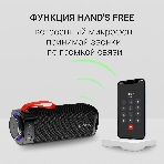 Портативная колонка Digma D-PS1522 черный 60W 2.0 BT 10м 3000mAh, фото19