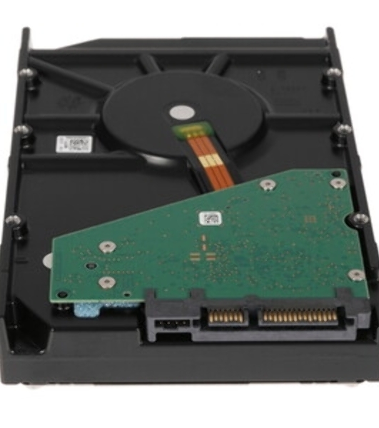 Жесткий диск Seagate ST8000VE001 SATA 8Tb 7200RPM 6Gb/S 256MB
