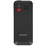 Мобильный телефон Maxvi B35 черный, фото10