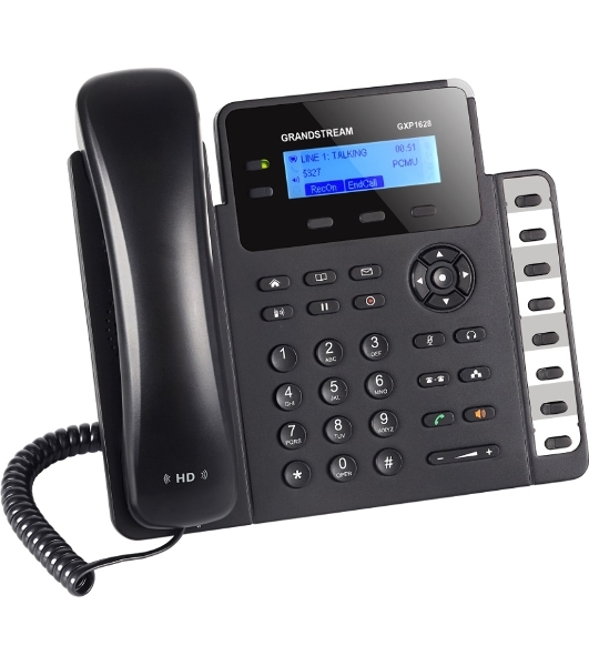 Телефон IP Grandstream GXP-1628