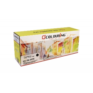 Картридж Colouring CG-TN-2375 черный (2600 стр.) для Brother DCP L2540DNR/L2560DWR/L2500DR/L2520DWR/MFC L2720DWR/L2700DWR/L2740DWR/L2700WR/HL L2365DWR/L2340DWR/L2360DNR/L2300DR