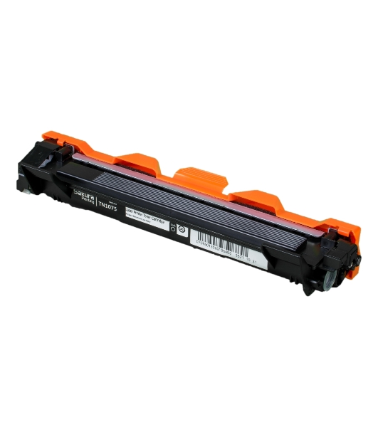 Картридж лазерный Sakura TN1000/1030/1050/1060/1075 для Brother HL-1110/1112/1510/1512/1810/1815, 1500 к.