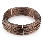 Акустический кабель Cablexpert CC-TC2x1,0-10M, прозрачный, 10 м, бухта, фото2