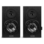 Акустическая система SVEN SPS-575 2.0 черный 6Вт, фото7