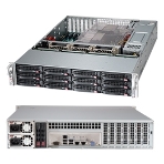 Корпус SuperMicro CSE-826BE1C-R920LPB 920W черный, фото5