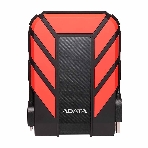 Внешний HDD 2.5' ADATA HD710P, 1TB, USB 3.2 Gen 1 Type-A, 5400 rpm, черный/красный, фото14
