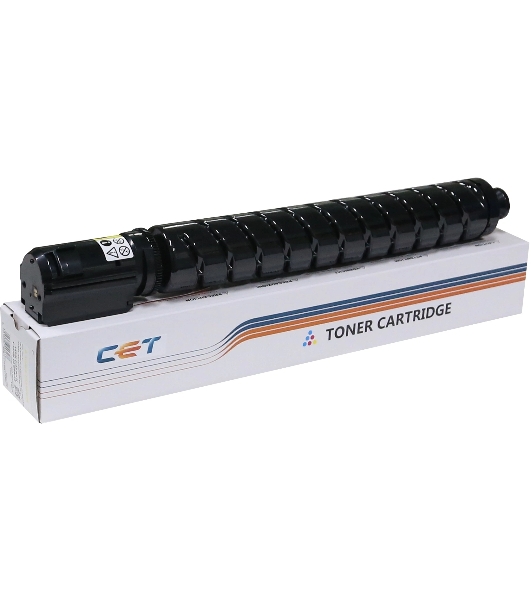 Картридж лазерный CET (CPP, TF8) для Canon iRC3025i Yellow, 463г
