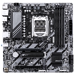 Материнская плата Gigabyte B840M DS3H, AM5, AMD B840, 4xDDR5, 4xSATA, 2xM.2, 1xPCIe 4.0 x16, 1xPCIe 3.0 x4, 2xDP, 1xHDMI, 1x2.5Gb LAN, 3xUSB-A 5Gbps, 8xUSB-A 2.0, 1xUSB-C 5Gbps, 3x3.5 мм, 7.1, mATX, фото9