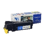 Картридж лазерный NVPrint совместимый Xerox 106R01483 YELLOW для Phaser 6140 (2000k), фото 1
