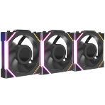 Комплект вентиляторов для корпуса Lian Li Uni Fan SL Wireless 120 черный (G99.12SL1W3B.00), фото11