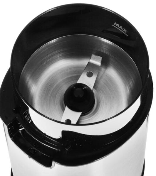 Кофемолка Blackton Bt CG1114 Metallic Gray