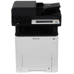 МФУ лазерное Kyocera ECOSYS MA3500cifx (1102Z33NL0), A4, цветной, печ. до 35 стр/мин., скан. до 60 стр/мин. (ч/б) 40 стр/мин. (цвет), 1200 x 1200 dpi (печать) 600x600dpi (скан.), USB, RJ-45, Air Print, Mopria, фото8
