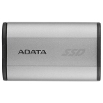 Внешний SSD ADATA SD810, 4Tb, USB 3.2 Gen 2x2 Type-C, R/W 2000/2000, серебристый, фото24