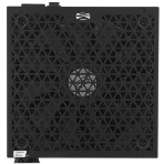 Блок питания PCCOOLER P5-YK1000-B1H, 1000Вт, 80 PLUS Bronze, 135мм, черный, фото22