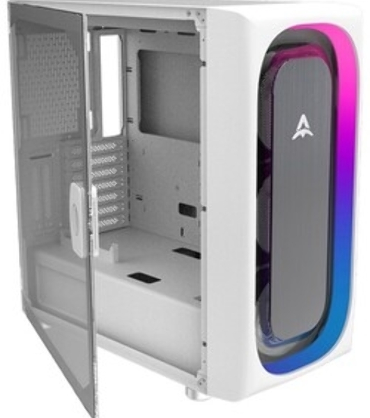 Компьютерный корпус ALSEYE Ai-B(Ai20025) Material: 0.7мм SPCC, Motherboard Compatiblility: Mini-ITX/Micro ATX/ATX/EATX, I/O Ports: USB 2.0*2+HD Audio+USB 3.0*1, Drive bay: H.D.D(3.5';)*2pcs+S.S.D(2.5';) *2pcs, Metallic Size: 405*225*467мм,Case Size: 455*225*485мм
