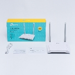 Роутер беспроводной TP-Link TL-WR820N N300 10/100BASE-TX белый, фото16
