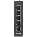 Коммутатор D-Link DIS-100E-5W/A1A, 5×100 Мбит/с, неуправляемый, фото9