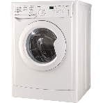 Стиральная машина Indesit IWSD 51051 CIS белый, загрузка фронтальная 5 кг, 1000 об/мин., класс: А, фото 1