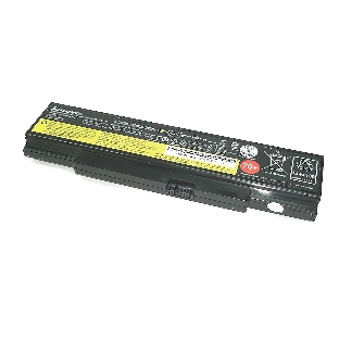 Аккумуляторная батарея для ноутбука Lenovo Thinkpad Edge E550 (45N1761 76+) 48Wh черная Orig