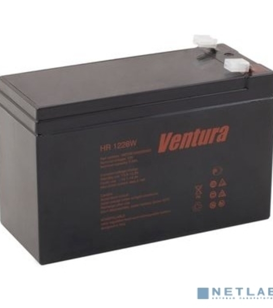 Батарея для ИБП Ventura HR1228W 12V 7,2Ah