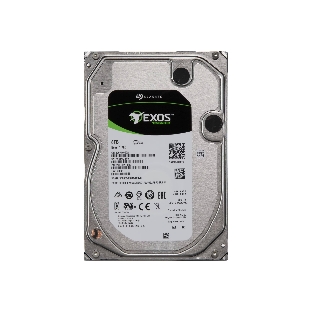 Жесткий диск Seagate HDD SAS 8Tb Exos 12Gb/s 7200rpm 256Mb 1 year warranty (replacement ST8000NM001A)