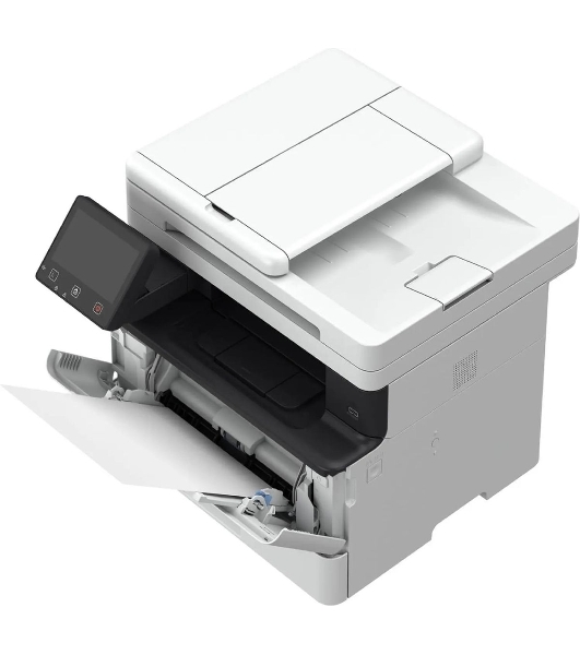 МФУ лазерное Canon i-SENSYS MF465DW, A4, ч/б, печ. 40 стр/мин., скан. до 100 стр/мин. (ч/б) 40 стр/мин. (цвет), 1200 x 1200 dpi (печать) 600x600dpi (скан.), USB, RJ-45, Wi-Fi, Air Print, Mopria