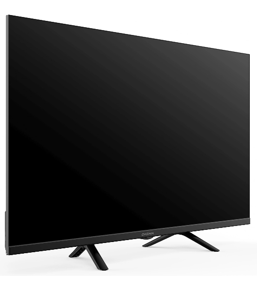 Телевизор Digma 32' DM-LED32SBB34 Metal черный LED HD 60Hz Салют ТВ