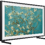Телевизор Samsung 32' QE32LS03CBUXRU черный/серый QLED FHD 60Hz Smart TV, фото3