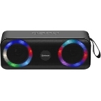 Акустическая система Defender LIGHT/BT/FM/USB/TF/AUX Q1 черный 10 Вт, фото15