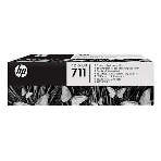 Комплект для замены печатающей головки HP 711 C1Q10A для HP Designjet T120/T520, фото 1