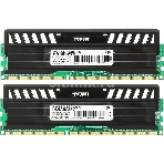 Оперативная память Patriot Viper 3, DDR3, 8GB (2x4 GB), 1600 MHz, CL9, DIMM, радиатор, черный, фото7