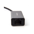 Кабель-переходник USB 3.0 (Am) --> LAN RJ-45 Ethernet 1000 Mbps, Aluminum Shell,Telecom TU312M, фото6