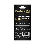 Термопрокладка ExeGate Ice EPG-13WMK (20x120x0.5 мм, 13,3 Вт/(м•К)), фото 1