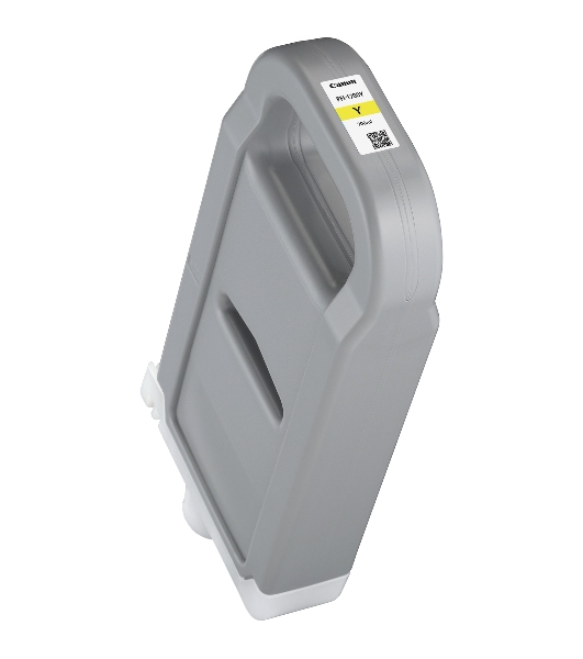 Картридж струйный Canon PFI-1700 Y (0778C001) желтый, 700 мл., для imagePROGRAF Pro-2000, Pro-4000, Pro-4000S, Pro-6000S