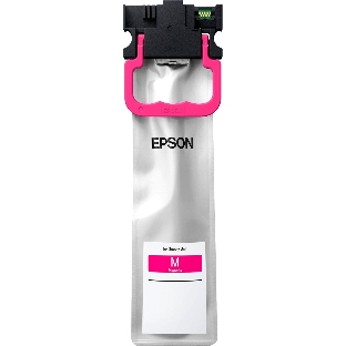 Картридж струйный Epson C13T01C300 пурпурный Ink Supply Unit XL (5000 стр.) для Epson WorkForce Pro WF-C529R/C579R