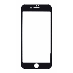 Защитное стекло 4D для Apple iPhone 7/8 Plus черный, фото2