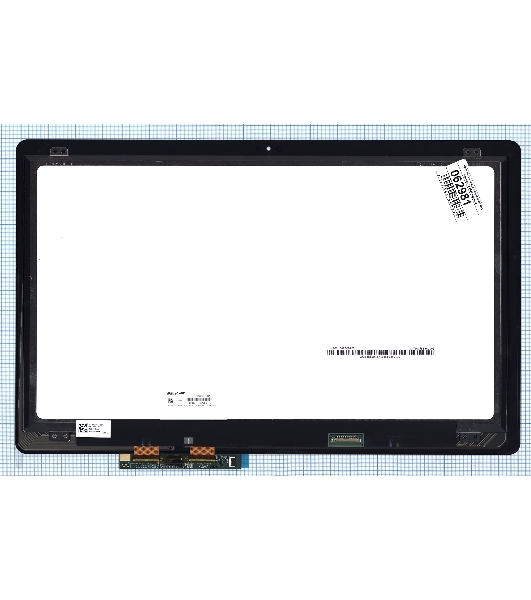 Модуль (матрица + тачскрин) для Dell Inspiron 15 7558 черный