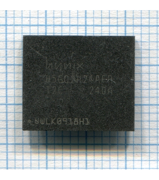 Видеопамять GDDR5 256MB H5GQ2H24AFR T2C