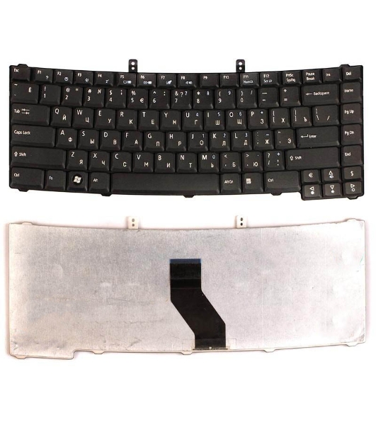Клавиатура для ноутбука Acer Extensa 4220 4230 4420 4630 5220 5620 черная