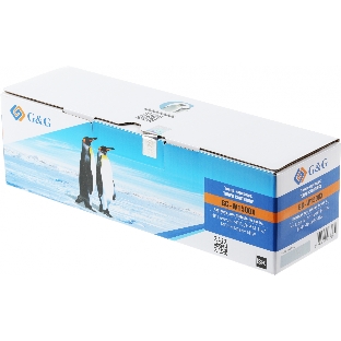 Картридж лазерный G&G GG-W1500X (W1500X) черный (2000 стр.) для HP LaserJet M111a/M111w/MFP M141a/M141W