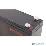 Батарея для ИБП Ventura HR1228W 12V 7,2Ah, фото2