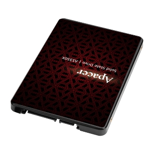 Накопитель SSD Apacer AS350X Panther, 2Tb, SATA III, 2.5', R/W 560/540