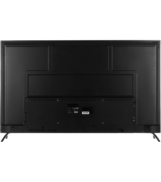 Телевизор SunWind 65' SUN-LED65XU401 черный LED UHD 60Hz Яндекс.ТВ