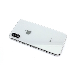 Задняя крышка (корпус) в сборе с рамкой для Apple iPhone Xs белый, фото 1