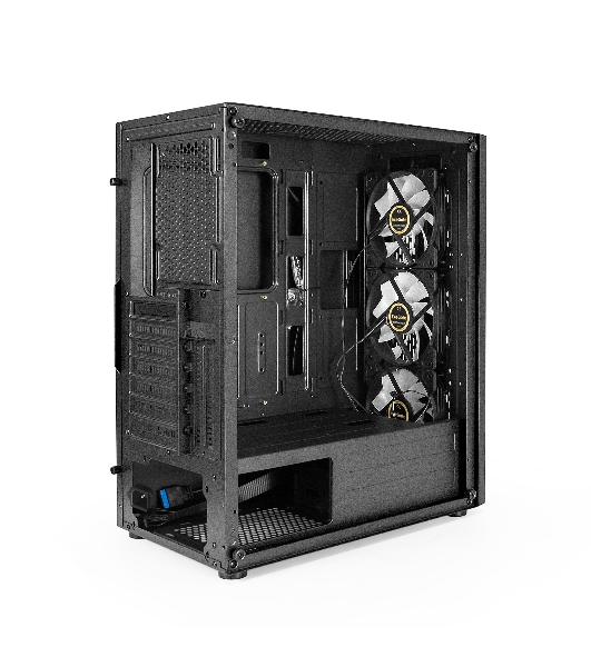 Компьютерный корпус EXEGATE EX294966RUS MIDITOWER EVO-9205 ATX