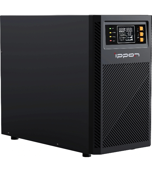 Источник бесперебойного питания Ippon Innova TAE 3000 3000Вт 3000ВА черный