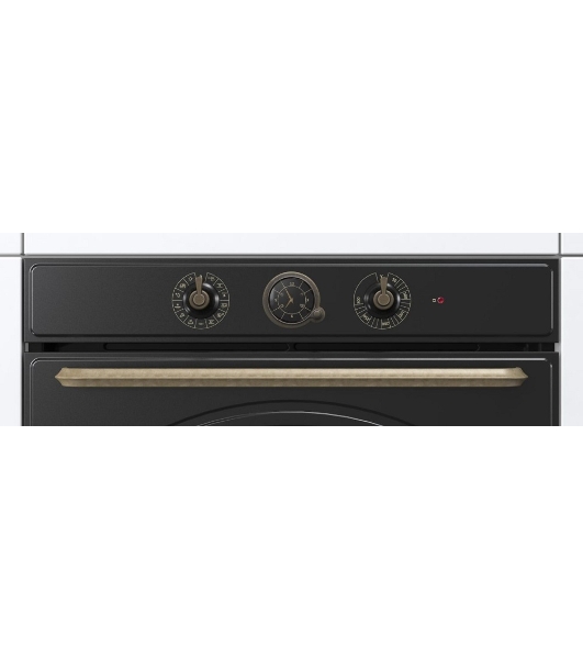 Духовой шкаф электрический Gorenje BOS67372CLB черный