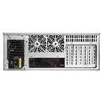 Серверный корпус ExeGate Pro 4U660-HS24 (RM 19', высота 4U, глубина 660, БП 700PAS, 24xHotSwap, USB), фото20